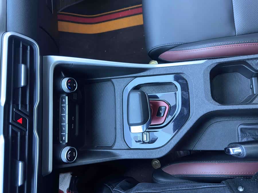 GEELY Coolray 2023 #20 GEELY Coolray 2023 car image #20