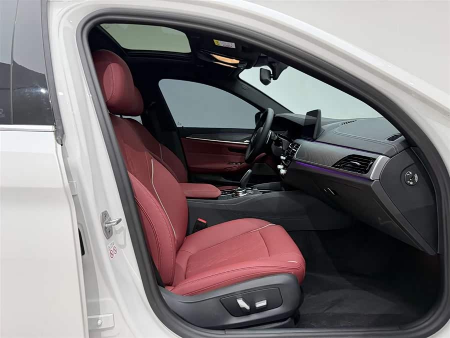 宝马 宝马5系 2023 汽车图片 #20