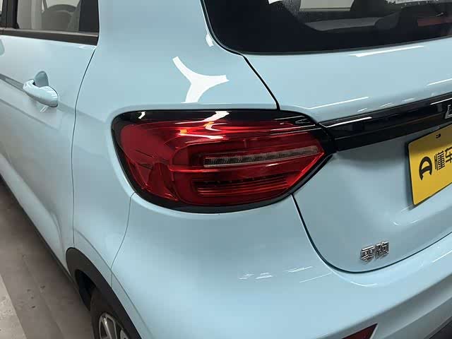 零跑汽车 零跑T03 2025 汽车图片 #20