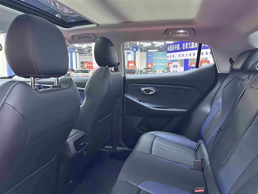 GAC Trumpchi GS3 2026 imagem de carro #20