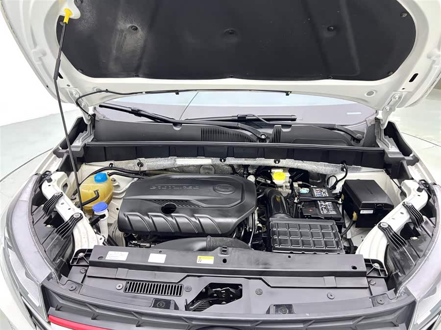 GAC Trumpchi GS3 2022 immagine di auto #20