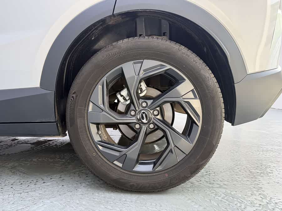 GAC Trumpchi GS3 2025 immagine di auto #20