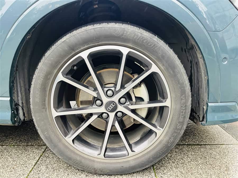 Audi Q3 Sportback 2023 изображение автомобиля #20