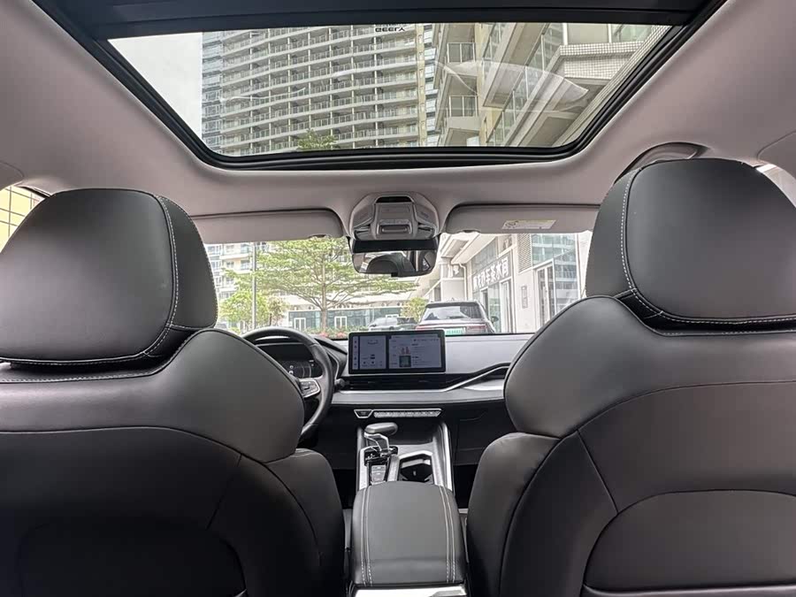 GEELY Preface 2023 image de voiture #20