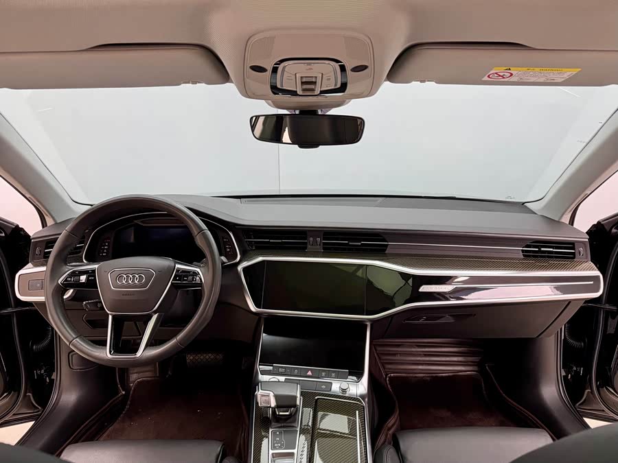 Audi A6L 2020 imagen de coche #20