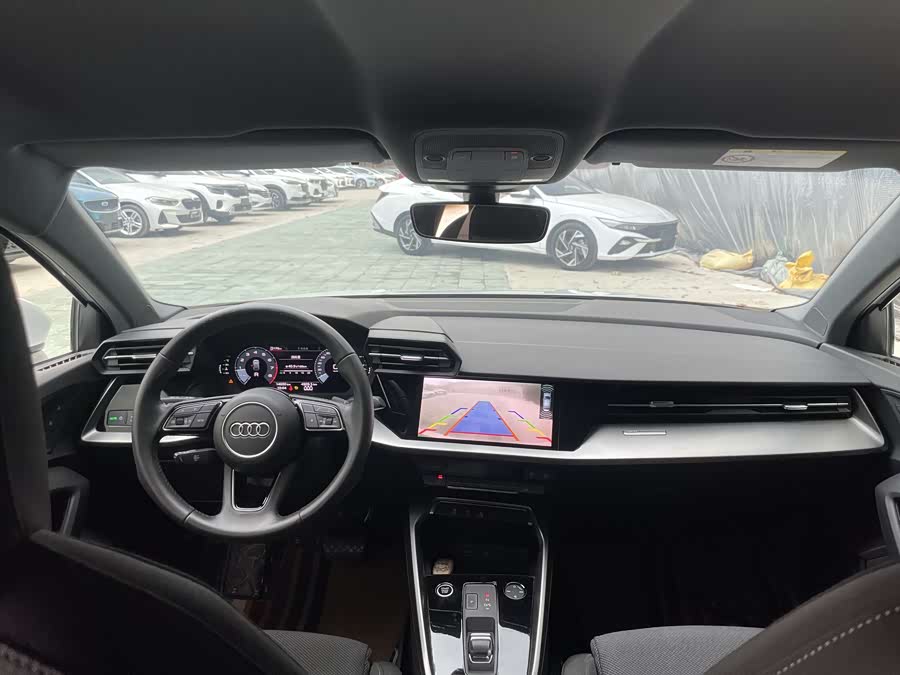 Audi A3 2023 car image #20