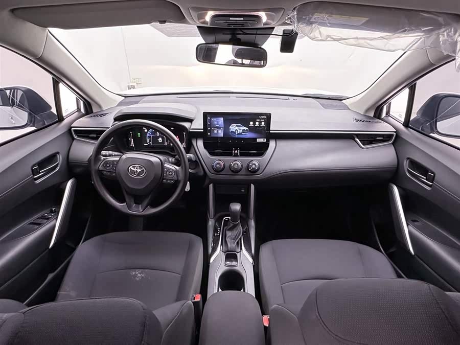 Toyota Corolla Cross 2025 immagine di auto #20