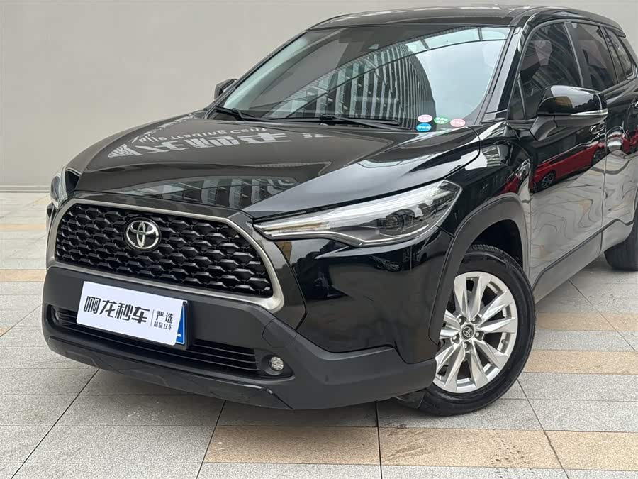 Toyota Corolla Cross 2022 car image #20