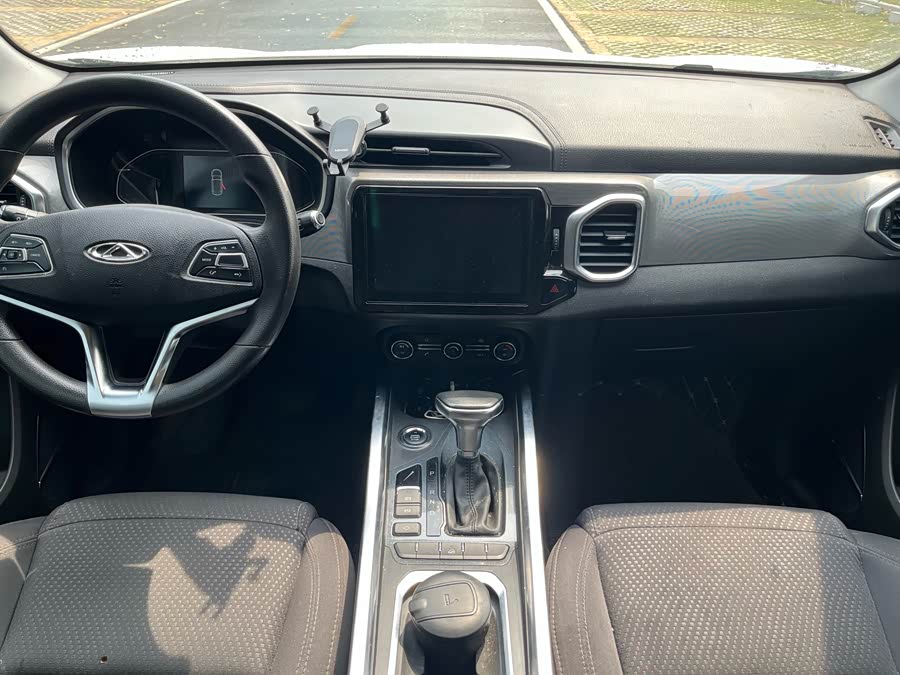Chery Tiggo 5x 2018 #20 Chery Tiggo 5x 2018 car image #20