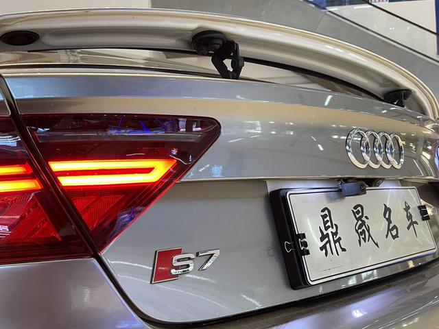 Audi S7 2014 #20 Audi S7 2014 imagen de coche #20