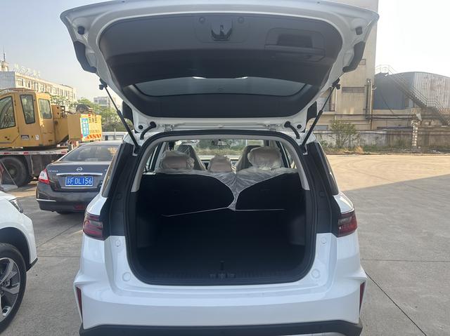 GEELY OkavangoPRO 2025 #20 GEELY OkavangoPRO 2025 car image #20