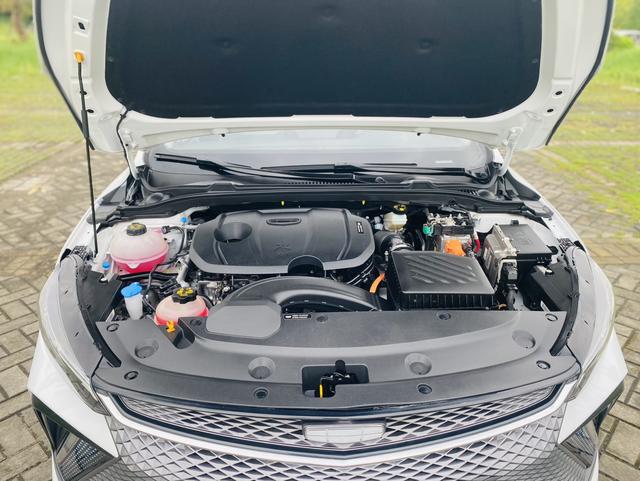 GEELY Emgrand L HiP 2023 immagine di auto #20