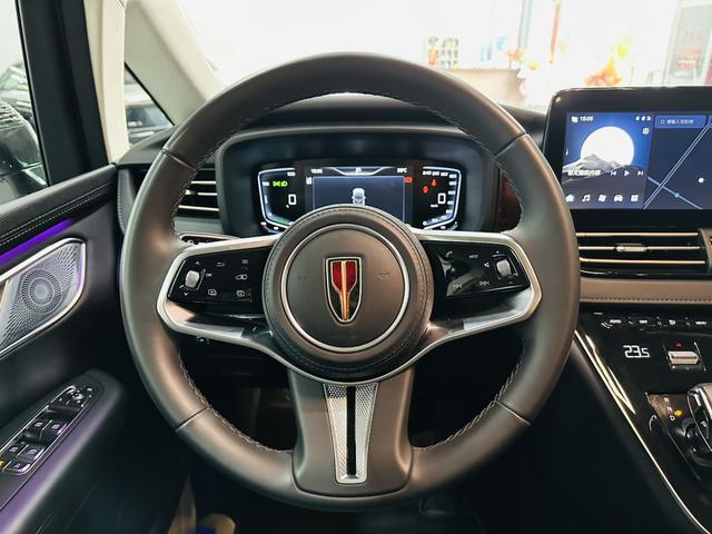 HongQi HQ9 PHEV 2024 immagine di auto #20