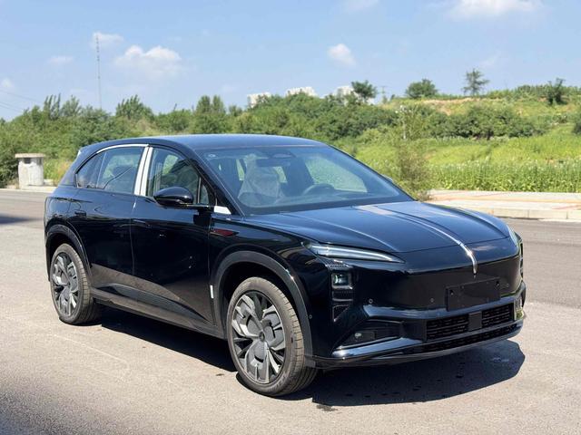 HongQi TianGong 08 #20 HongQi TianGong 08 صورة سيارة #20