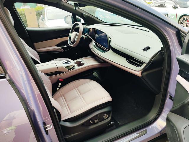 HongQi TianGong 08 2024 car image #20