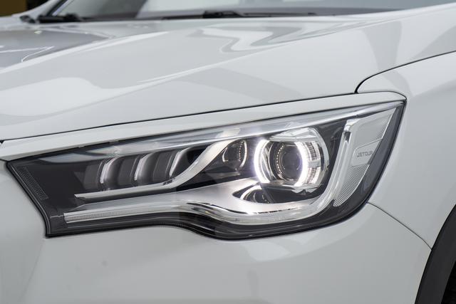 Jetour X95 2025 car image #20