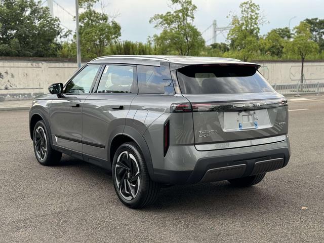 Chery Tiggo7 C-DM 2025 car image #20