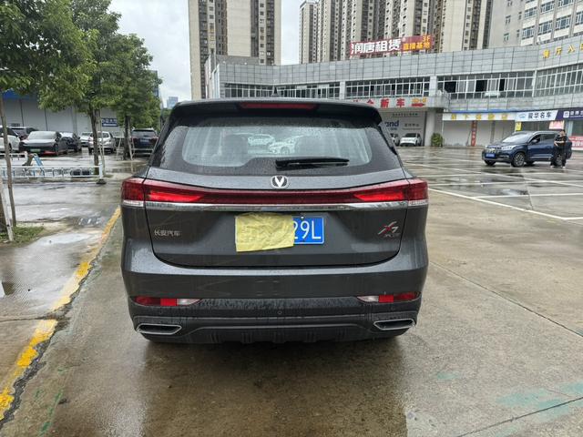 Changan X7 PLUS 2025 #20 Changan X7 PLUS 2025 изображение автомобиля #20