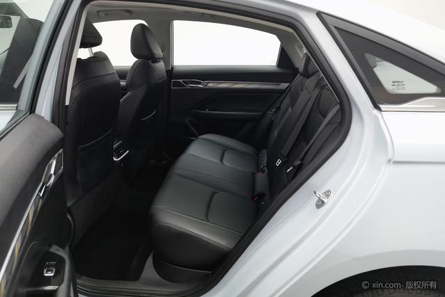 GEELY Emgrand L HiP 2023 car image #20