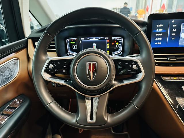 HongQi HQ9 2023 #20 HongQi HQ9 2023 car image #20