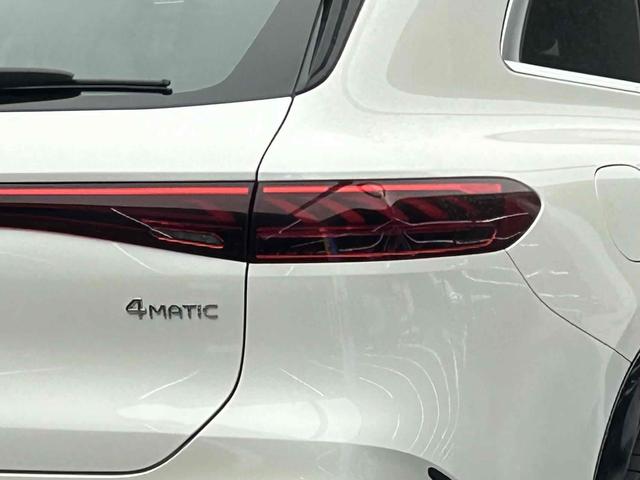 Mercedes-Benz EQS SUV 2024 car image #20