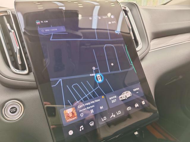 HongQi HS3 2023 immagine di auto #20