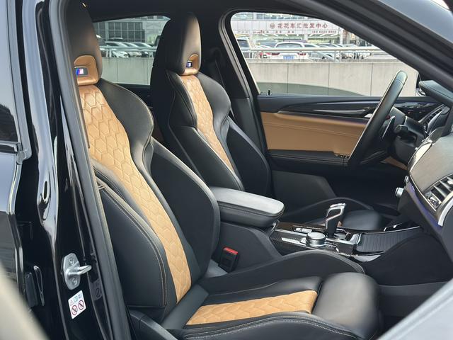 BMW X4 M 2020 #20 BMW X4 M 2020 immagine di auto #20