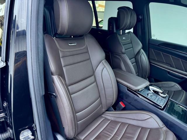 Mercedes-Benz GLS AMG 2019 car image #20