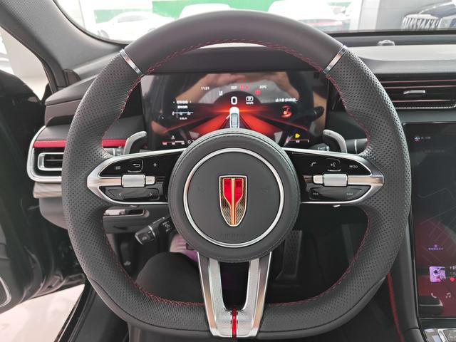 HongQi H6 2024 car image #20