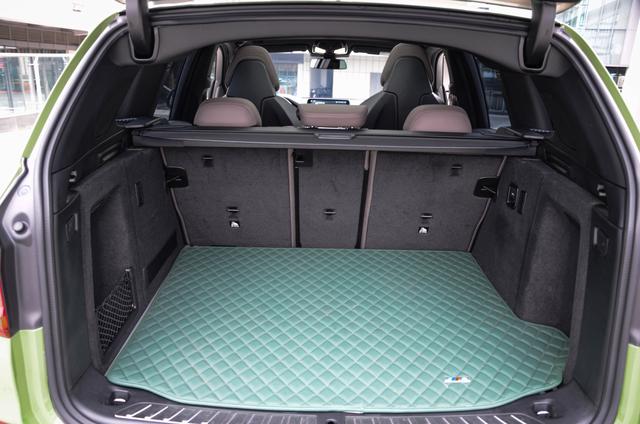 BMW X3 M 2020 immagine di auto #20