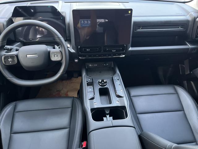 Haval Raptor 2025 immagine di auto #20