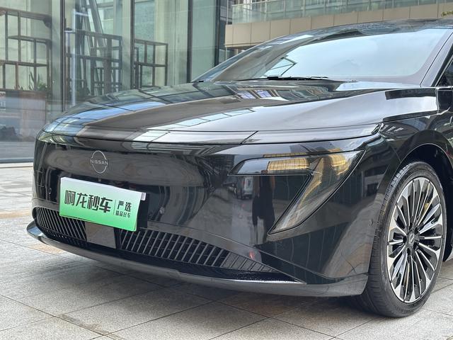 日产 日产N7 2025 汽车图片 #20