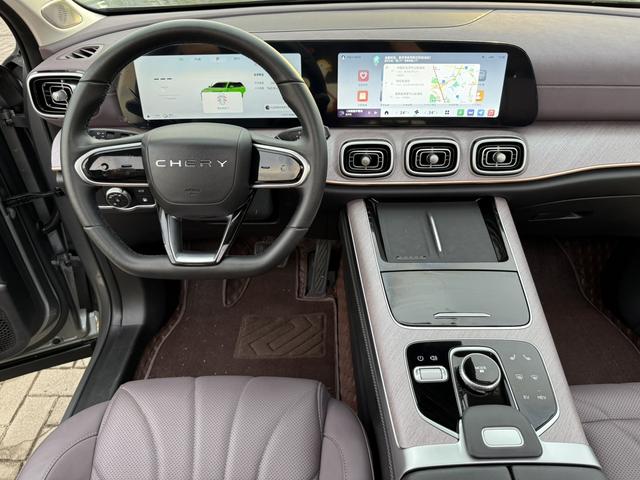 Chery Tiggo9 C-DM 2024 car image #20