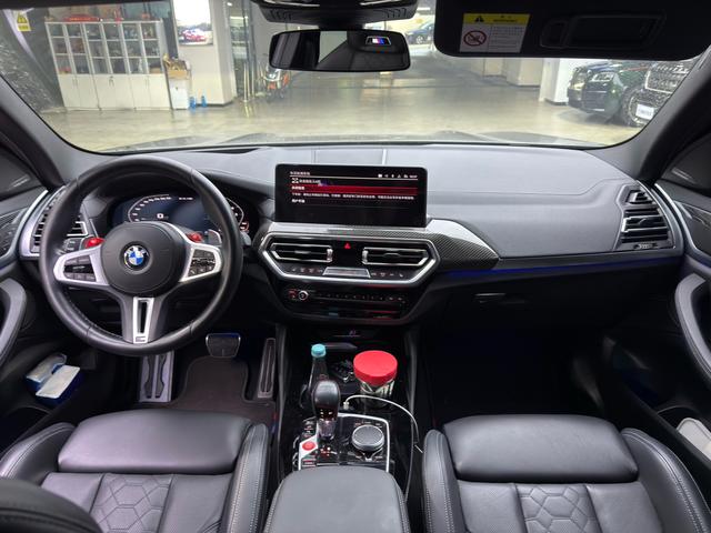 BMW X3 M 2022 car image #20