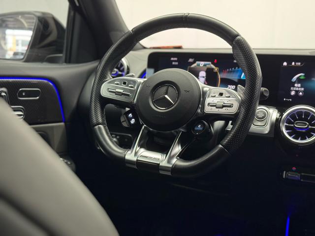 Mercedes-Benz GLB AMG 2022 #20 Mercedes-Benz GLB AMG 2022 imagen de coche #20