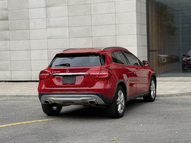 Mercedes-Benz GLA Class (Imported) 2014 #20 Mercedes-Benz GLA Class (Imported) 2014 immagine di auto #20