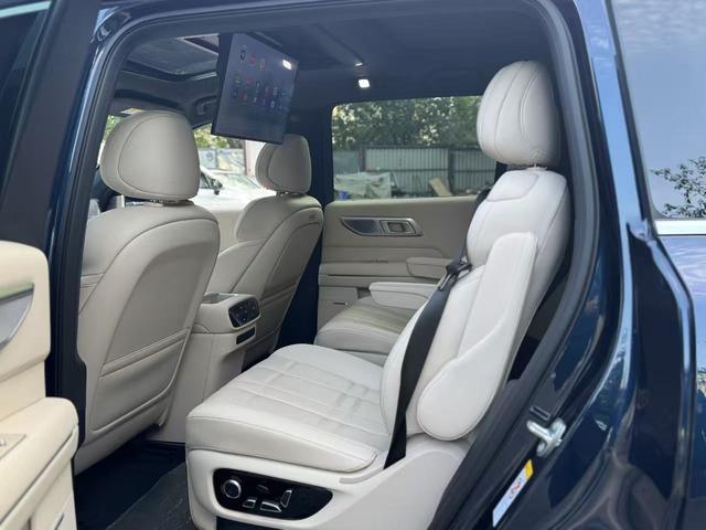 Deepal S09 2025 #20 Deepal S09 2025 car image #20