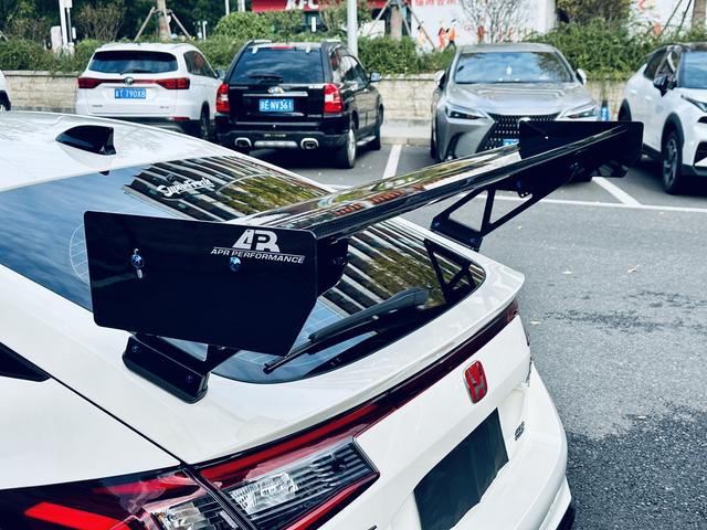 Honda Civic (Imported) 2024 صورة سيارة #20