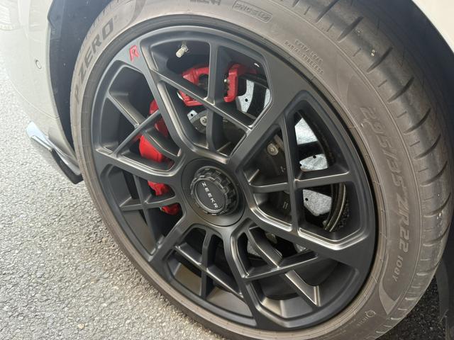 极氪 极氪001 FR 2023 汽车图片 #20