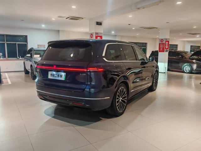 Deepal S09 2025 صورة سيارة #20