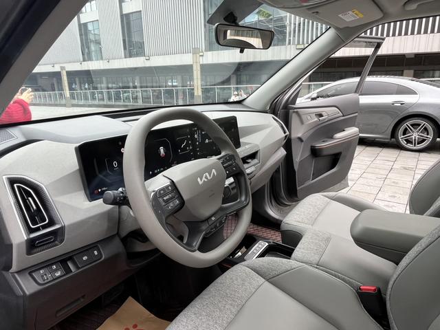 起亚 起亚EV5 2024 汽车图片 #20