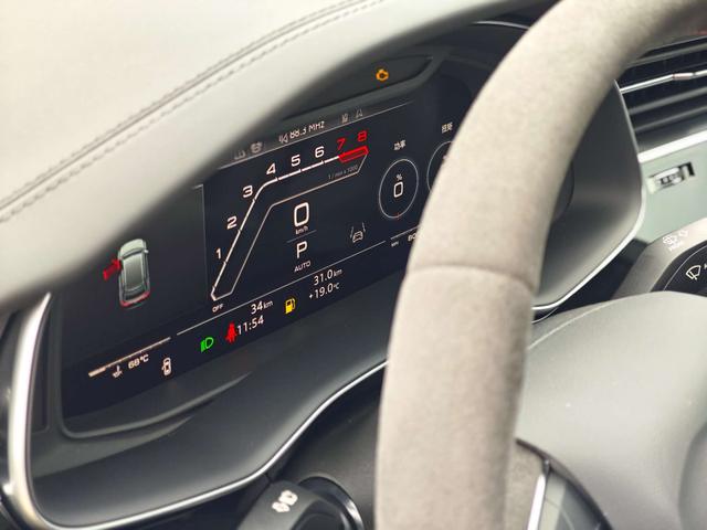 Audi RS Q8 car image #20