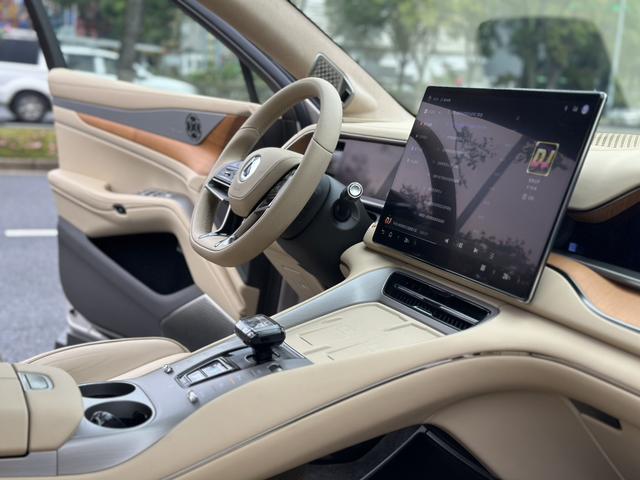 Denza N7 2023 صورة سيارة #20