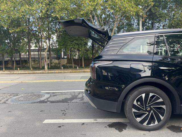 HongQi HS7 PHEV 2024 immagine di auto #20