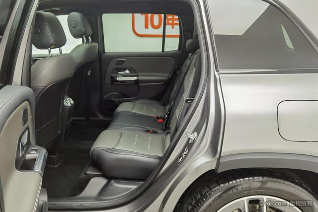 Mercedes-Benz GLB AMG 2023 #20 Mercedes-Benz GLB AMG 2023 immagine di auto #20