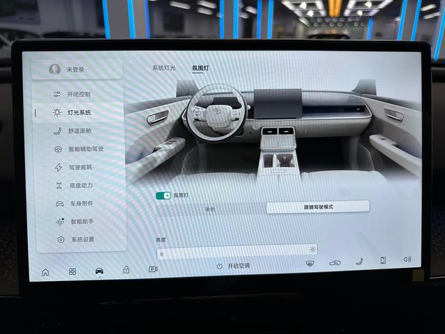 Toyota Bozhi 3X 2025 car image #20