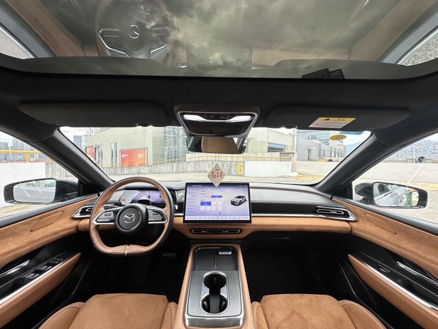 马自达 马自达EZ-6 2024 汽车图片 #20