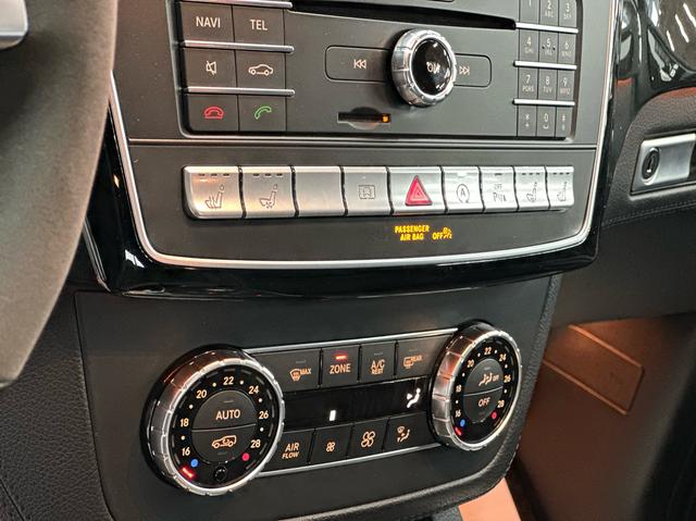 奔驰 奔驰GLS AMG 2016 #20 奔驰 奔驰GLS AMG 2016 汽车图片 #20