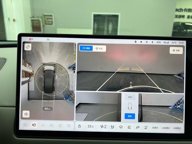 理想汽车 理想i6 2025 汽车图片 #20