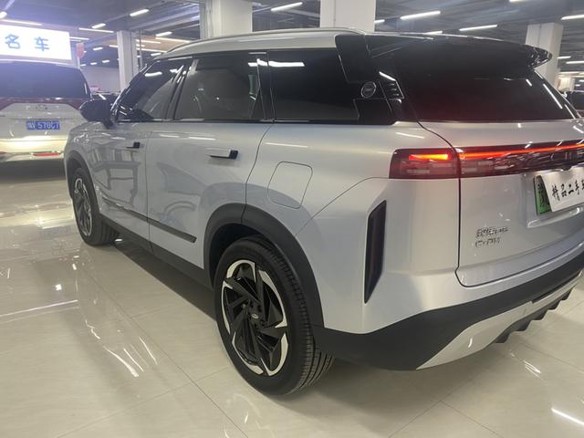 Chery Exploration 06 C-DM 2024 car image #20